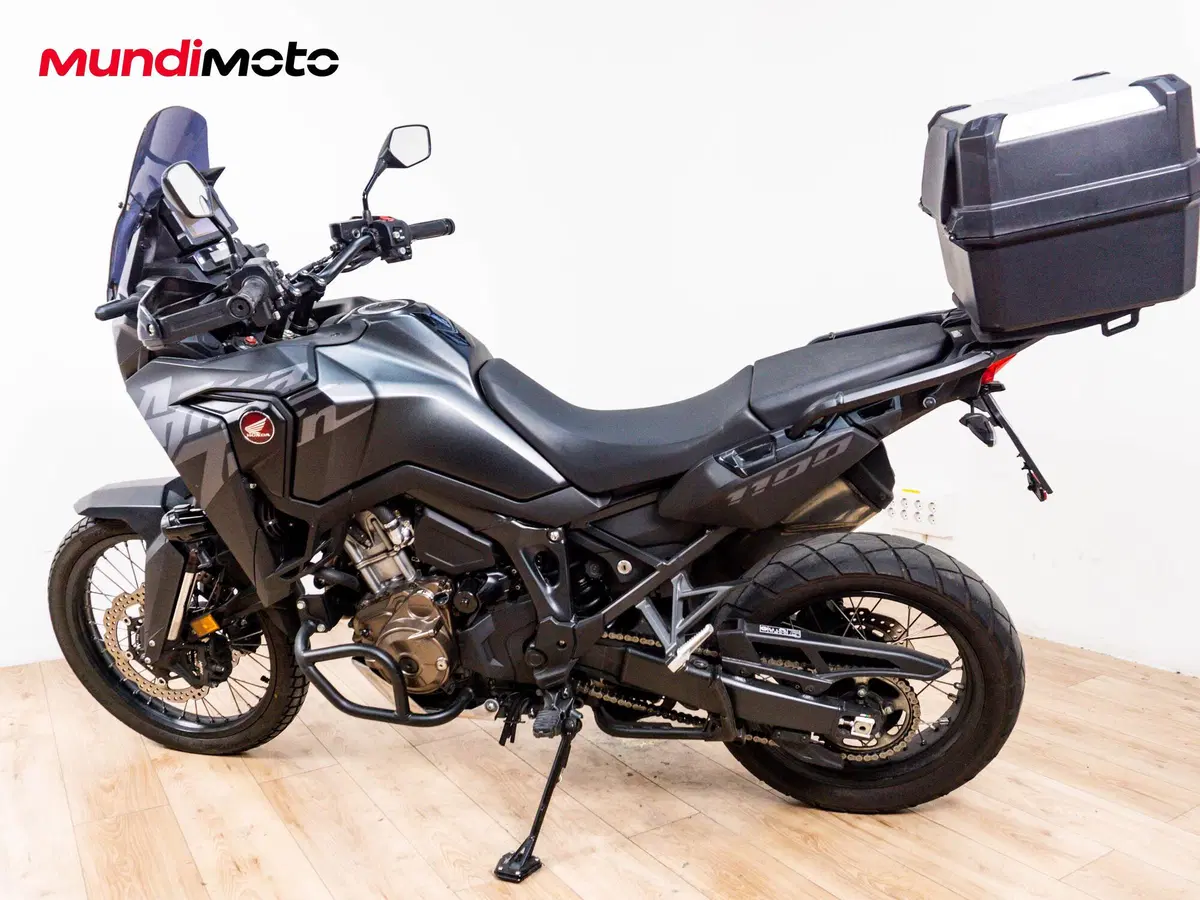 Honda Africa Twin CRF 1100L DCT (2022 - 23) (7)