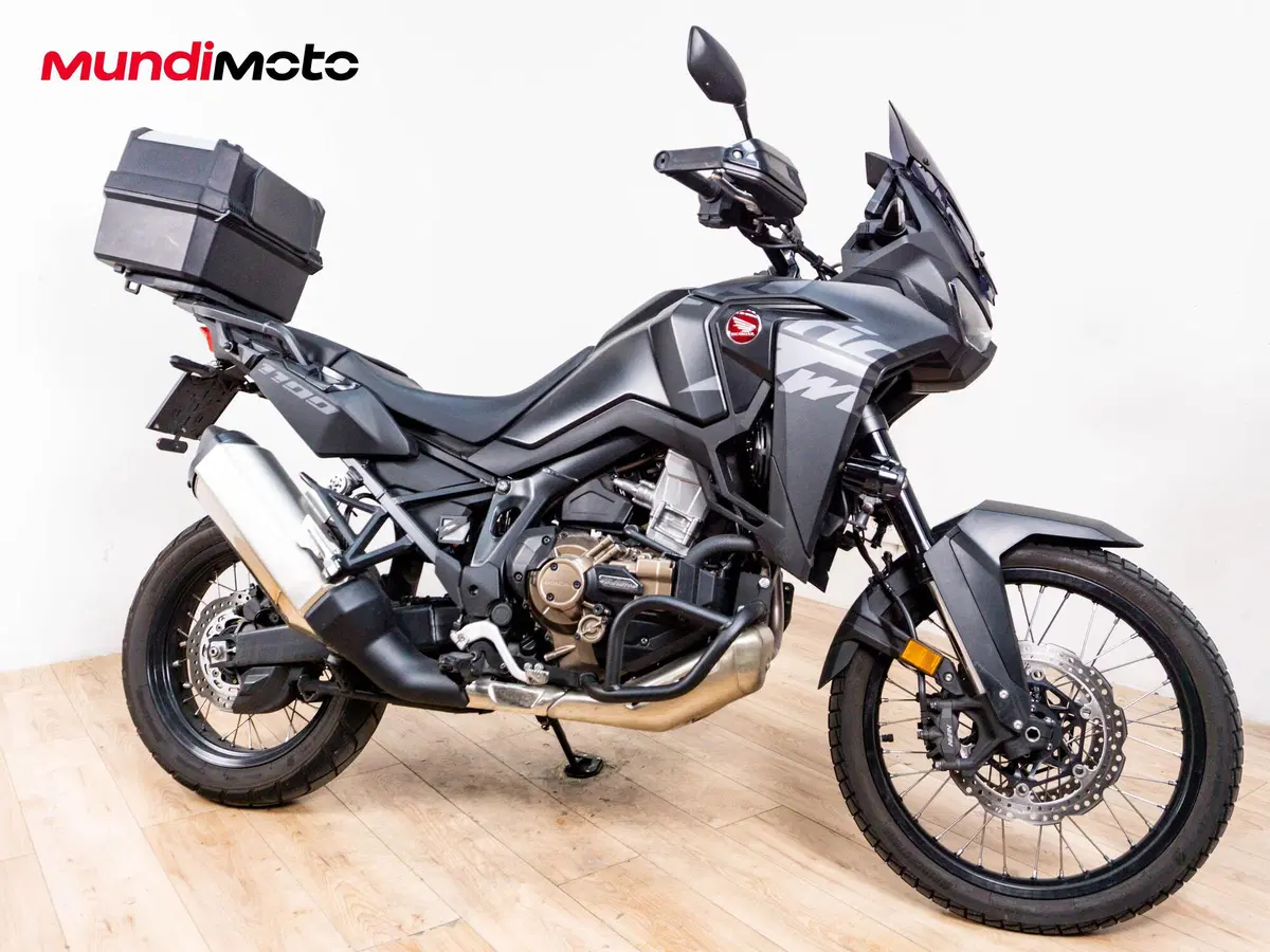 Honda Africa Twin CRF 1100L DCT (2022 - 23) (2)