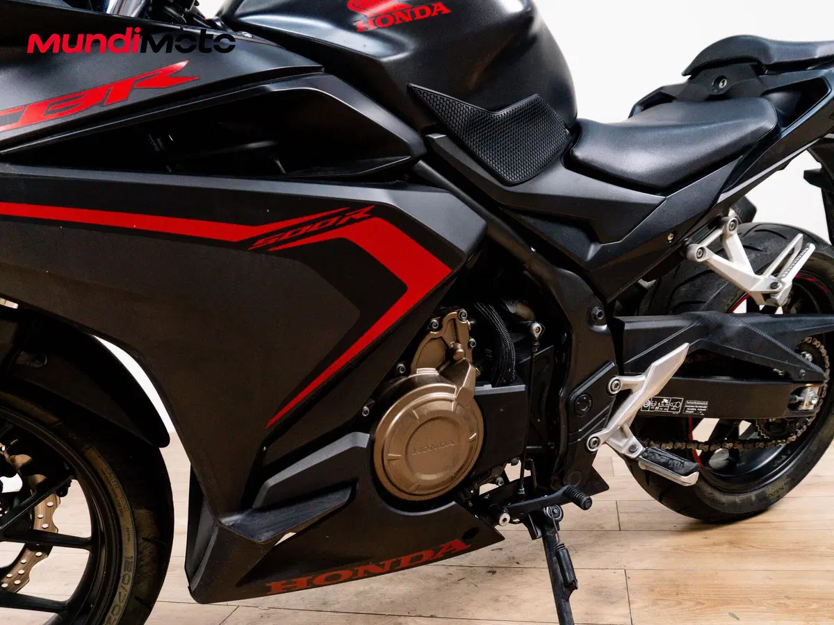 Honda CBR 500 R ABS (2012 - 16) (9)