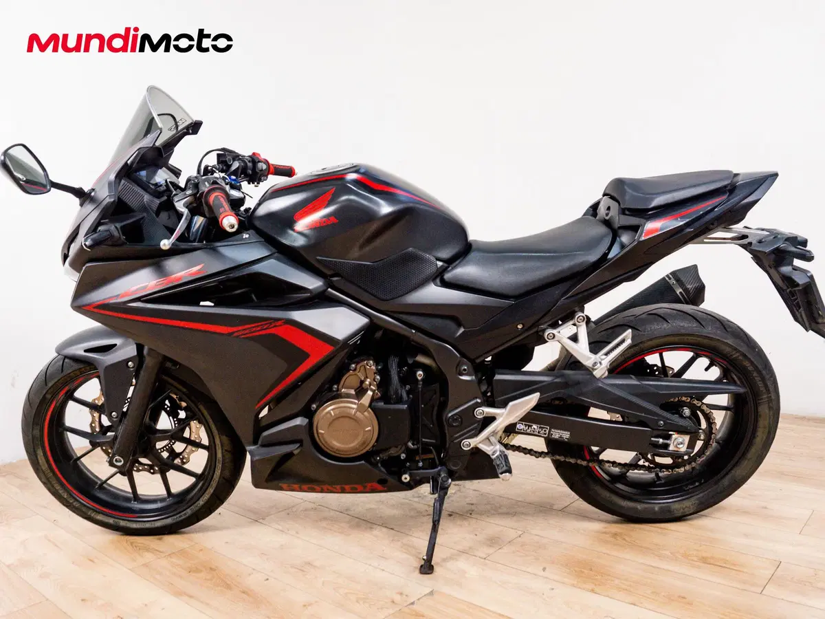 Honda CBR 500 R ABS (2012 - 16) (6)