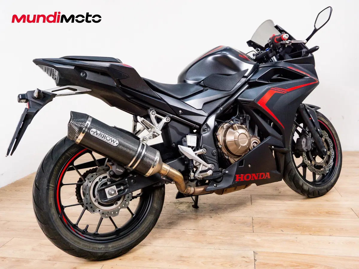 Honda CBR 500 R ABS (2012 - 16) (3)