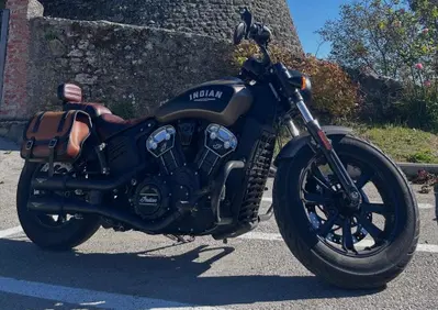 Indian Scout 1133 Bobber (2018 - 20) usata