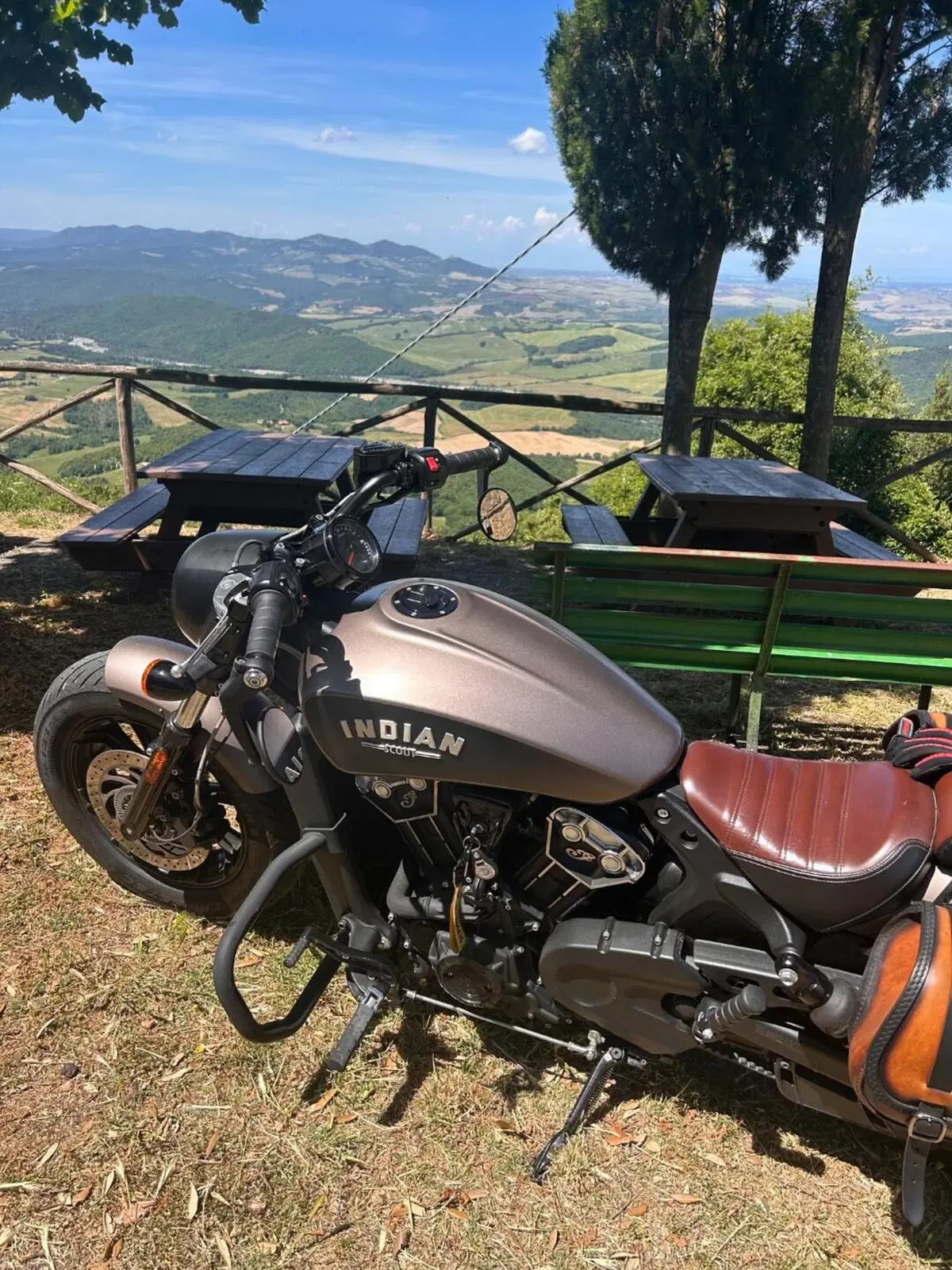 Indian Scout 1133 Bobber (2018 - 20) (8)