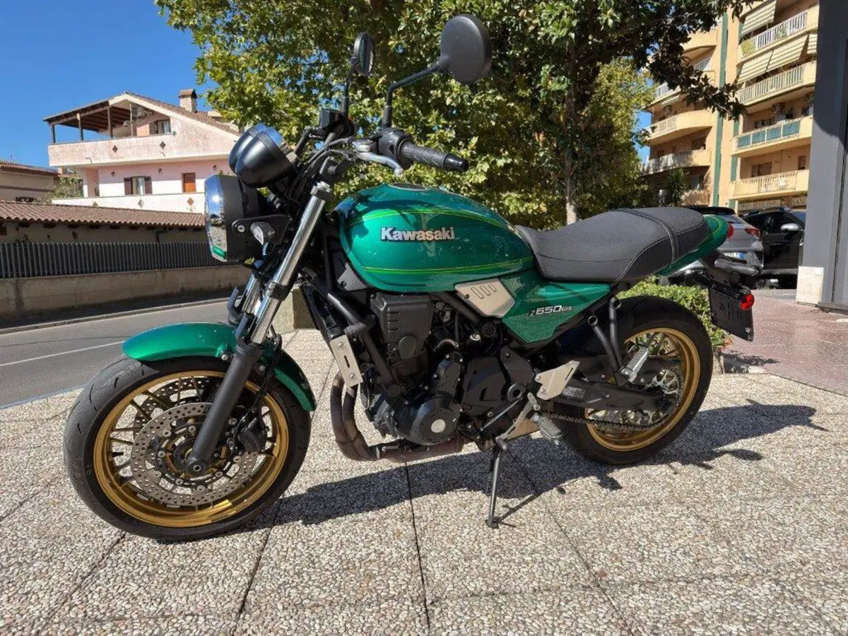 Kawasaki Z 650 RS (2022 - 24) (3)