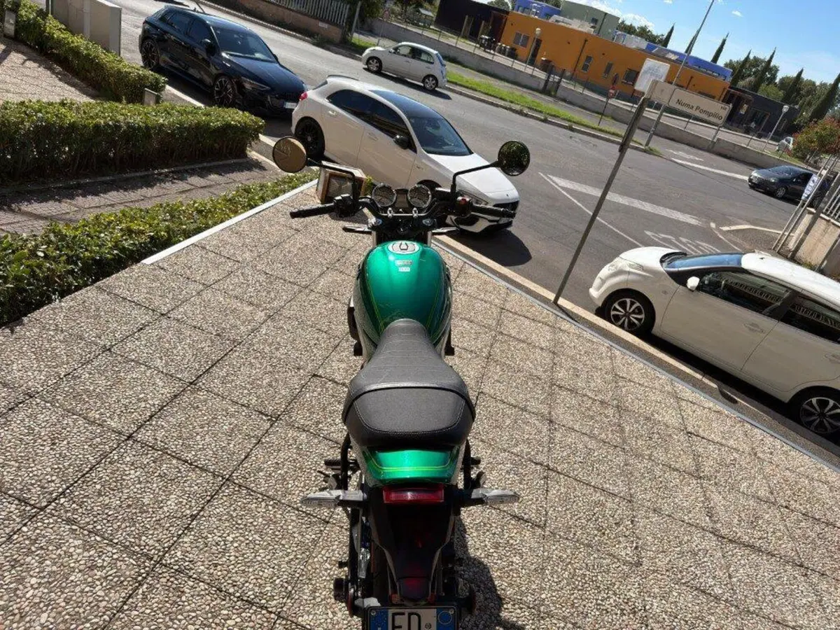Kawasaki Z 650 RS (2022 - 24) (5)