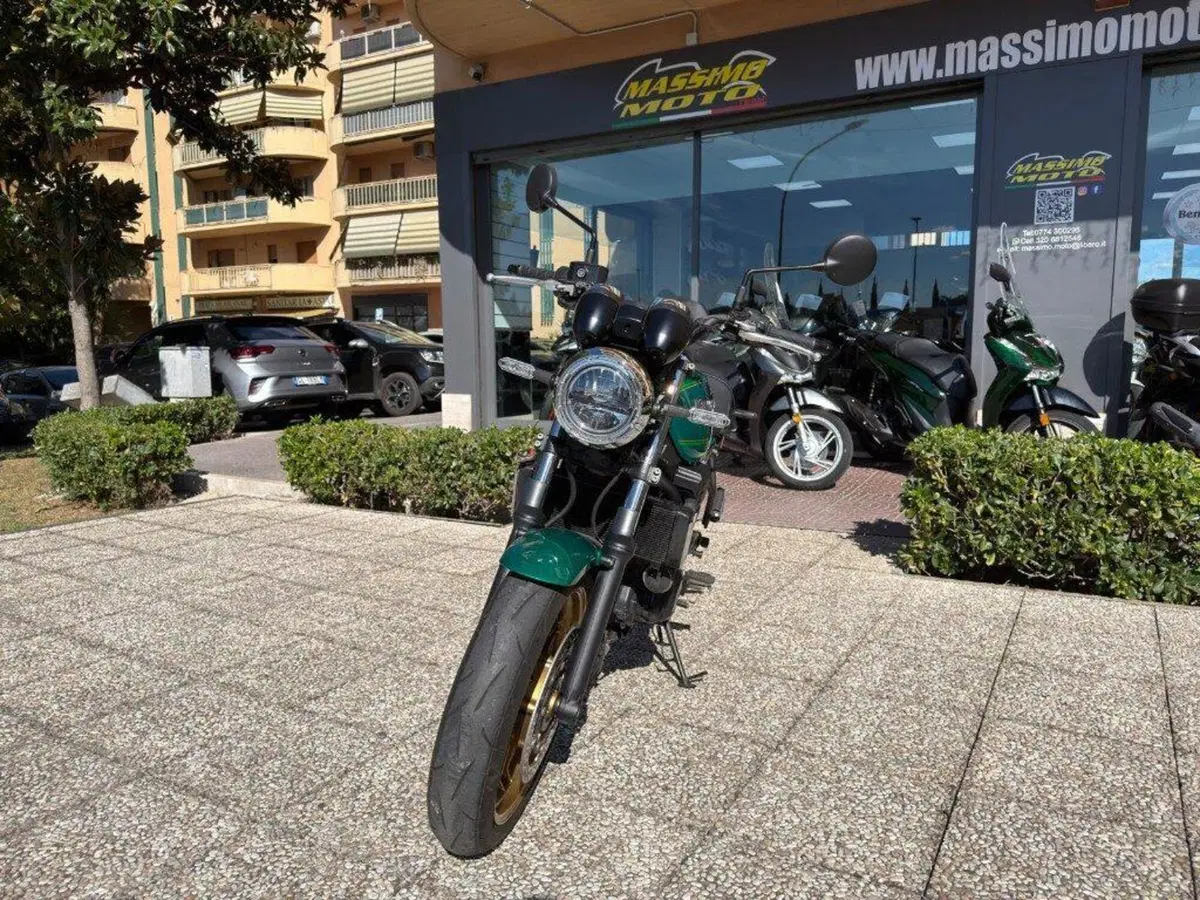 Kawasaki Z 650 RS (2022 - 24) (10)