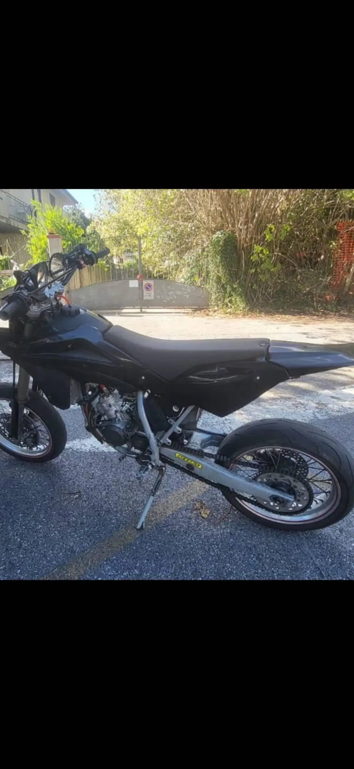 Husqvarna SM 125 (2007)