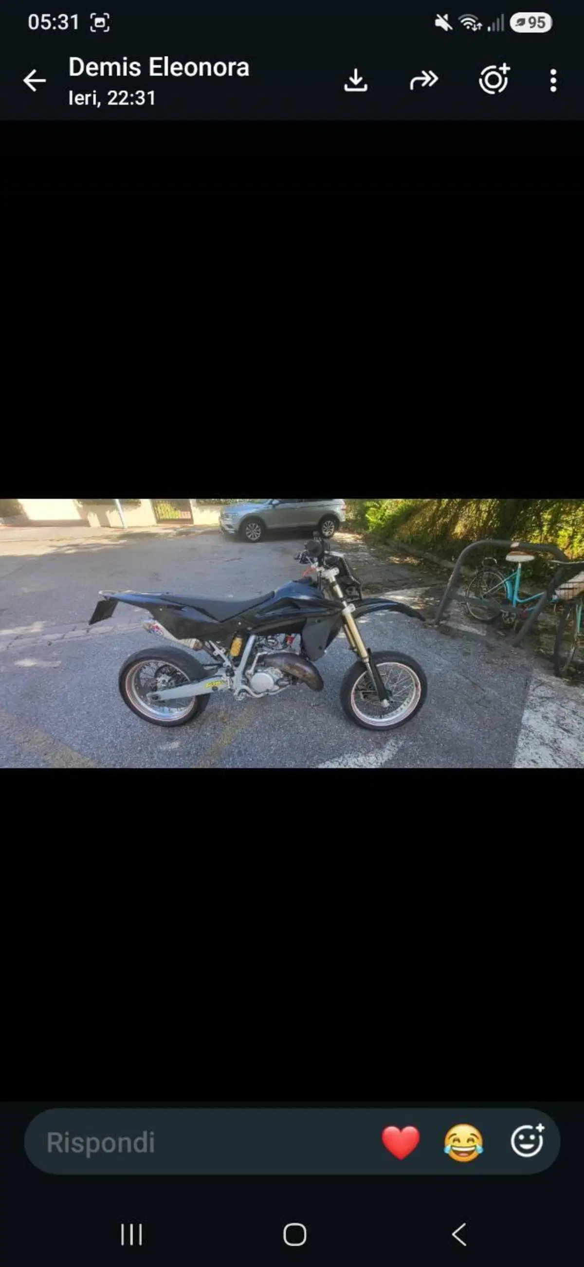 Husqvarna SM 125 (2007) (2)