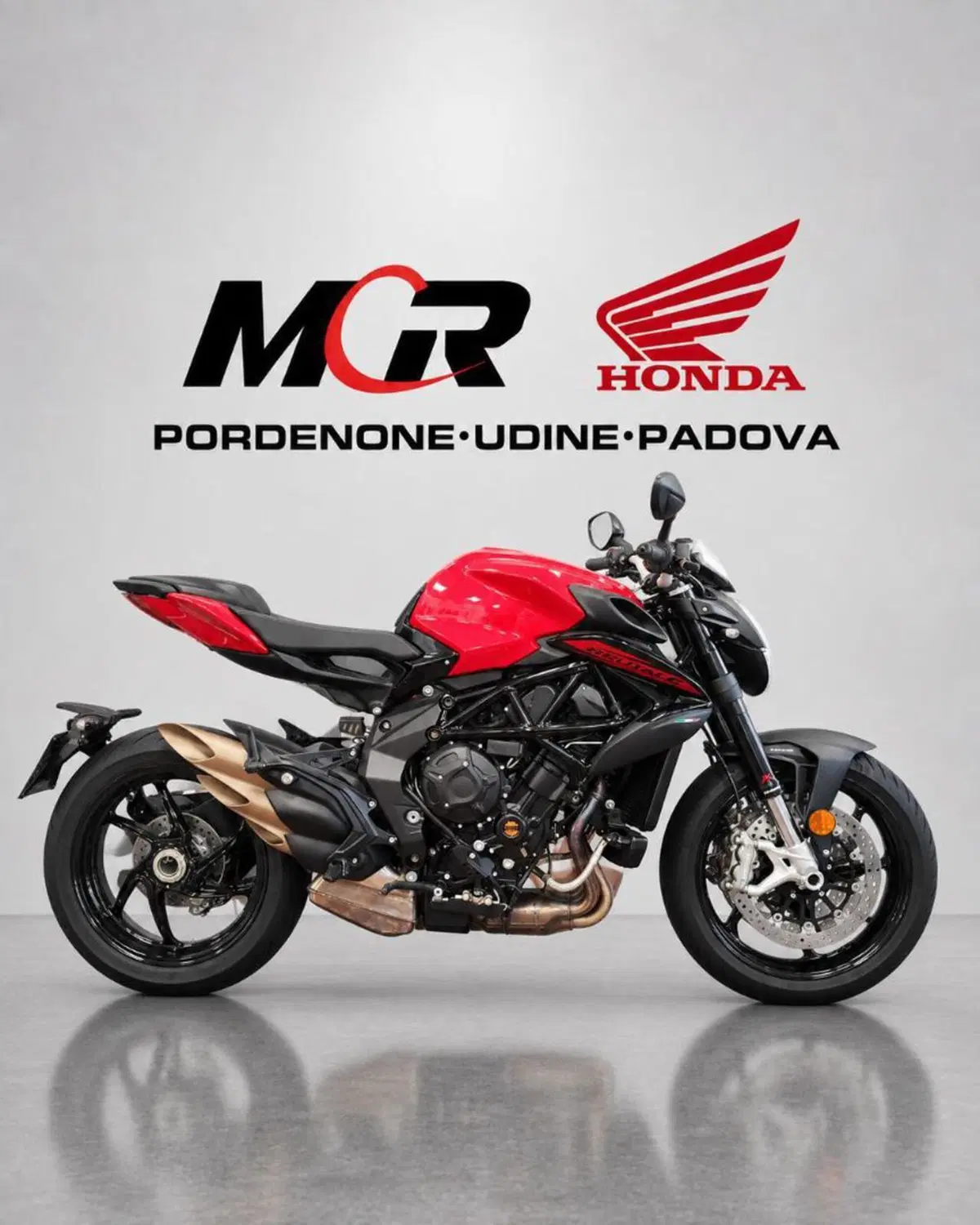 MV Agusta Brutale 800 R (2023 - 25)