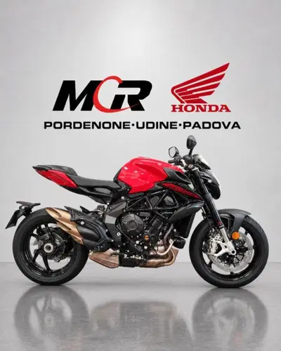 MV Agusta Brutale 800 R (2023 - 25) usata