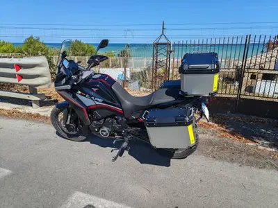 Moto Morini X-Cape 650 (2021 - 26) usata