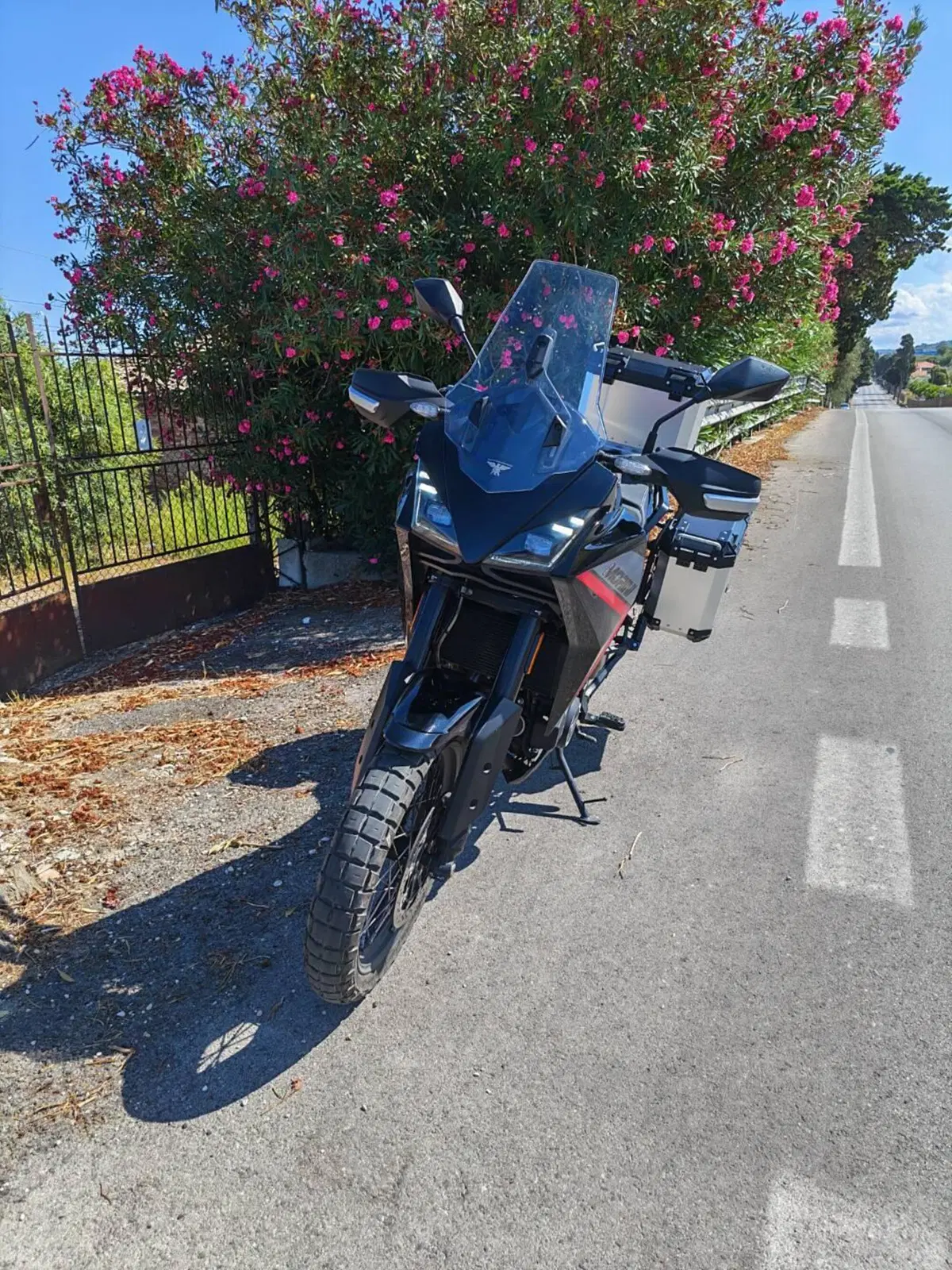 Moto Morini X-Cape 650 (2021 - 26) (4)