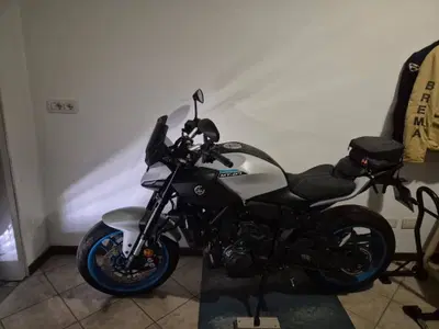Yamaha MT-07 Y-AMT (2025 - 26) usata