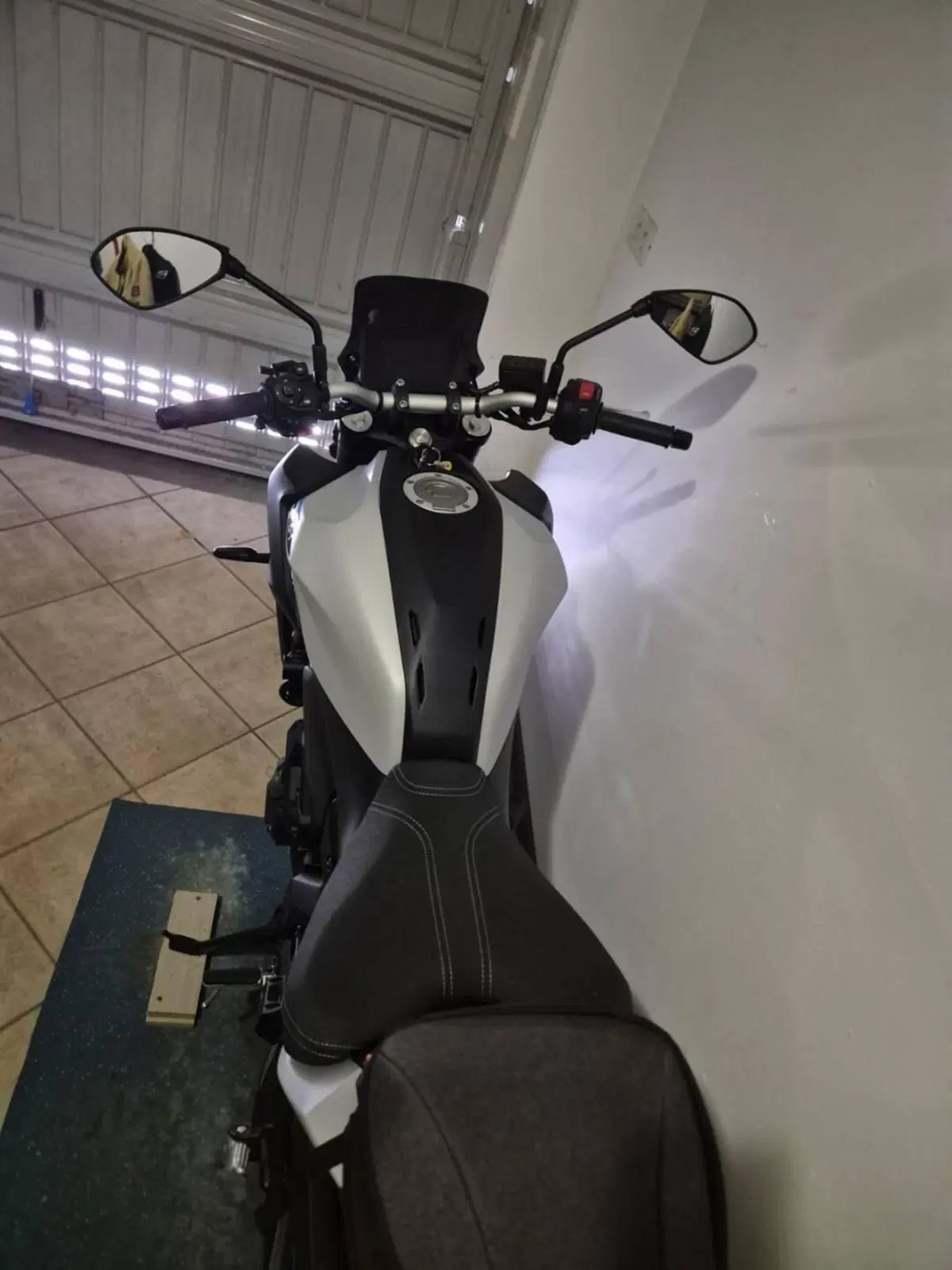 Yamaha MT-07 Y-AMT (2025 - 26) (3)