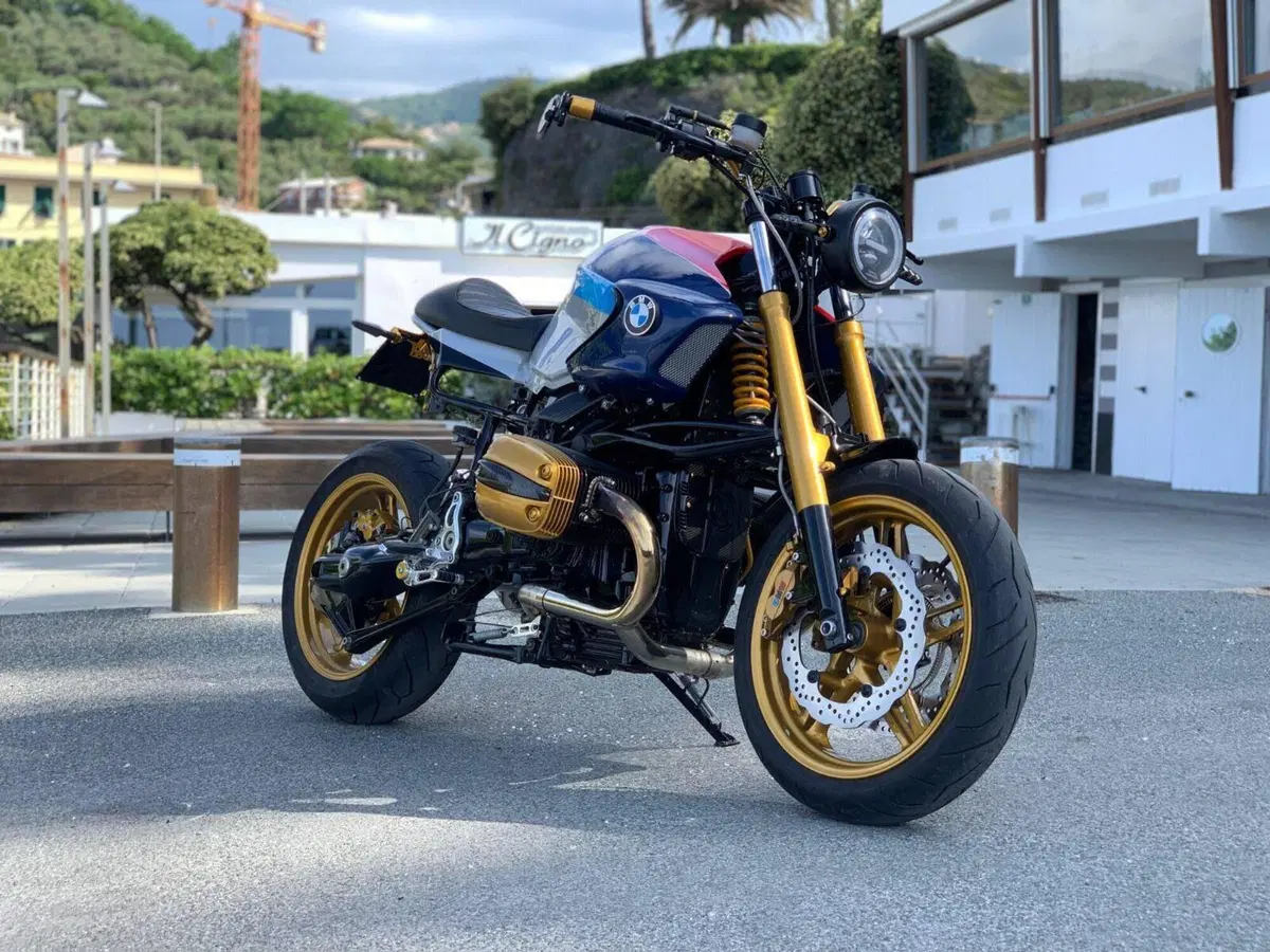 Bmw R 1150 R (2000 - 07)