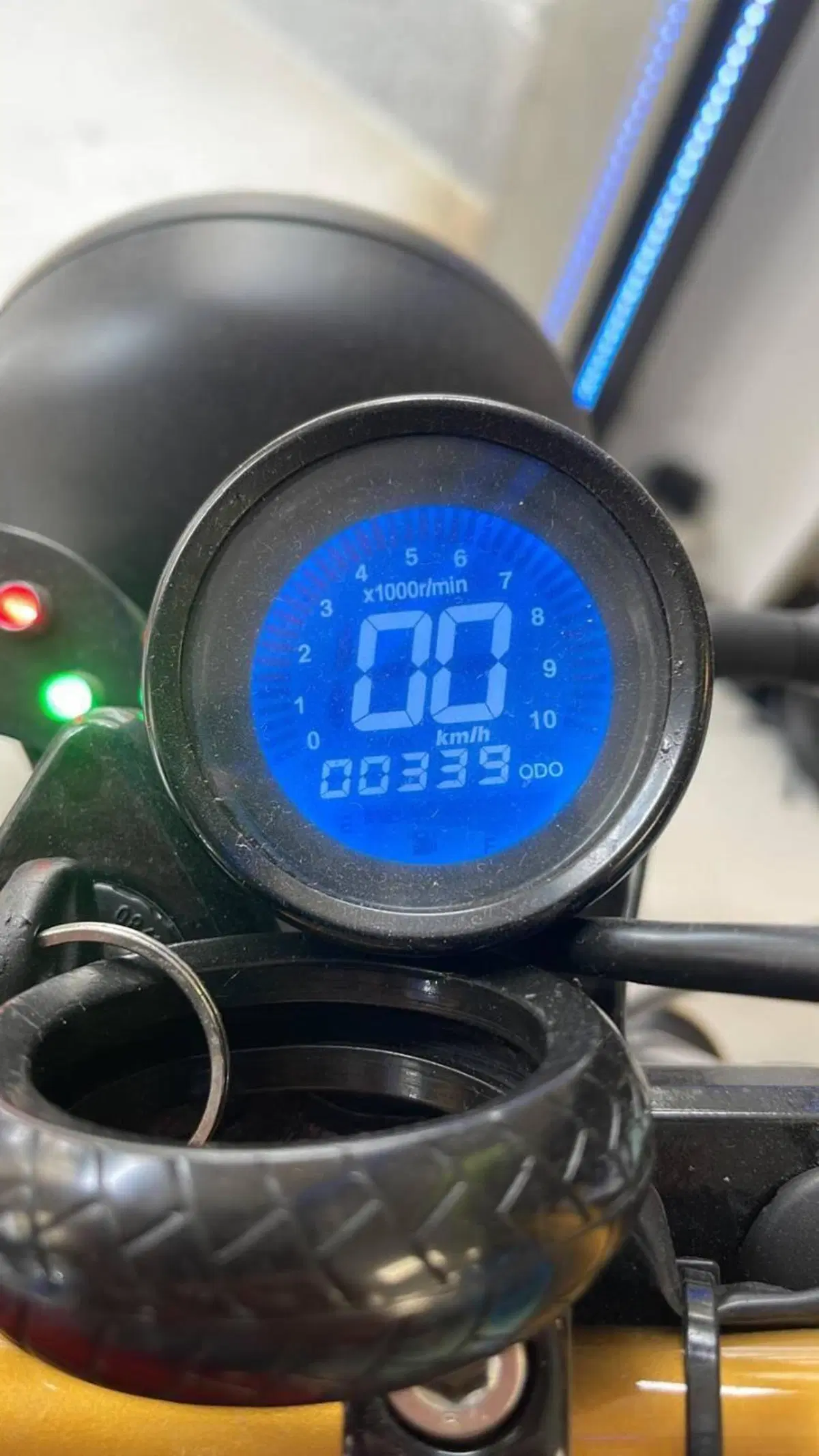 Bmw R 1150 R (2000 - 07) (8)