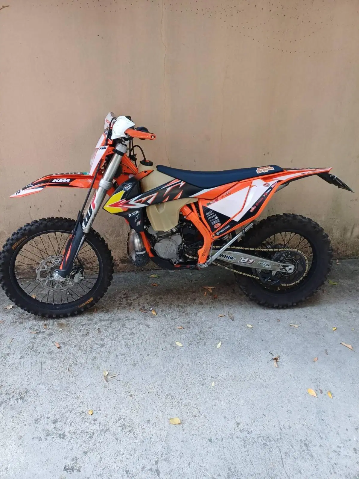 KTM 250 EXC TPI (2019)