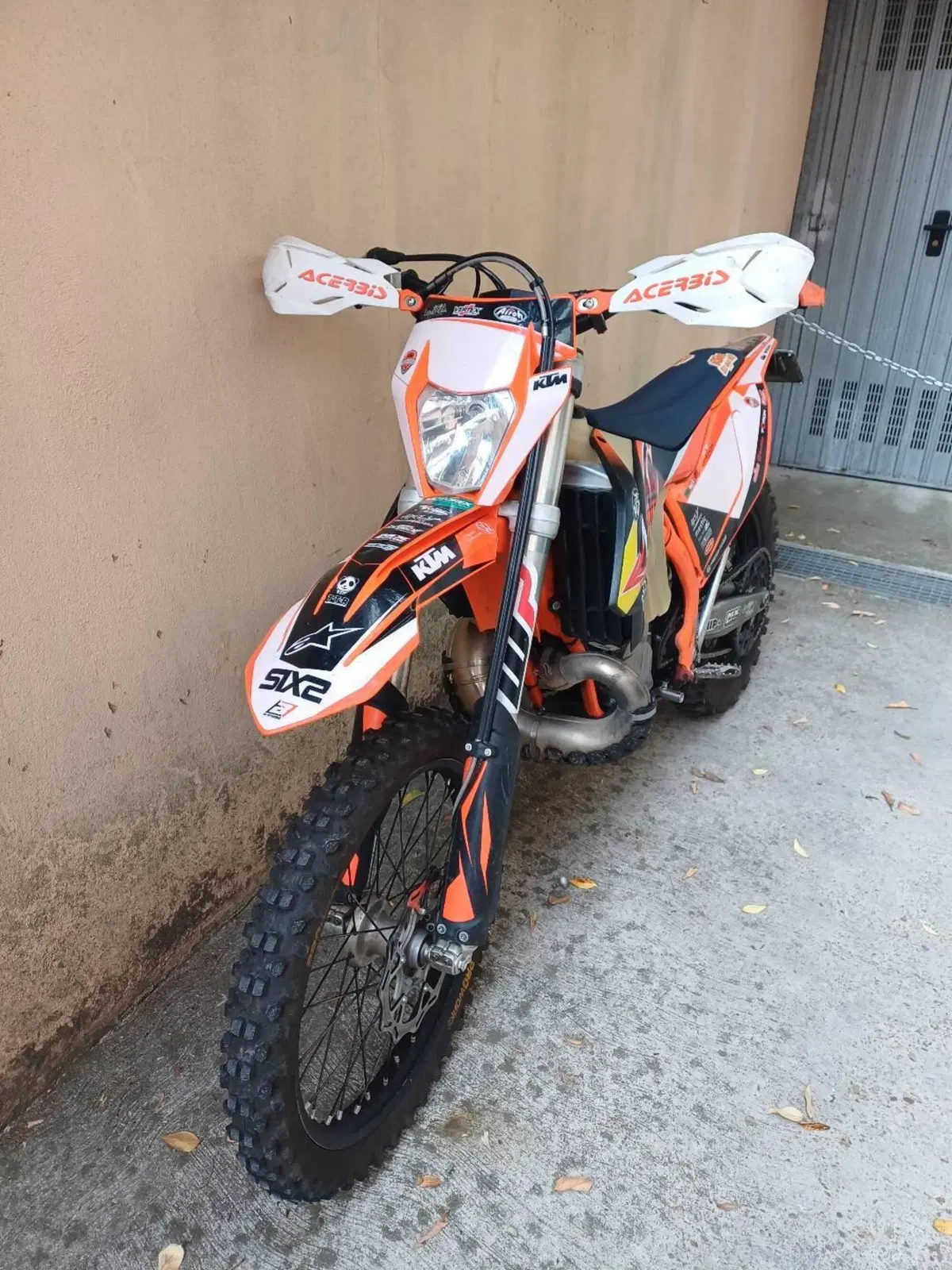 KTM 250 EXC TPI (2019) (2)