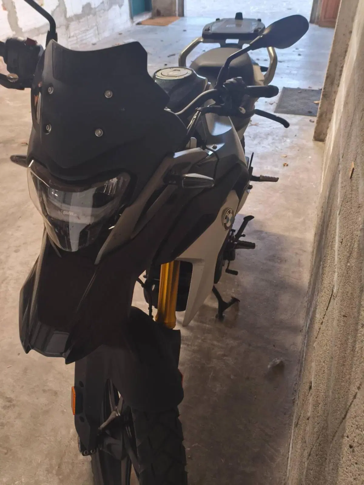 Bmw G 310 GS (2021 - 25) (4)