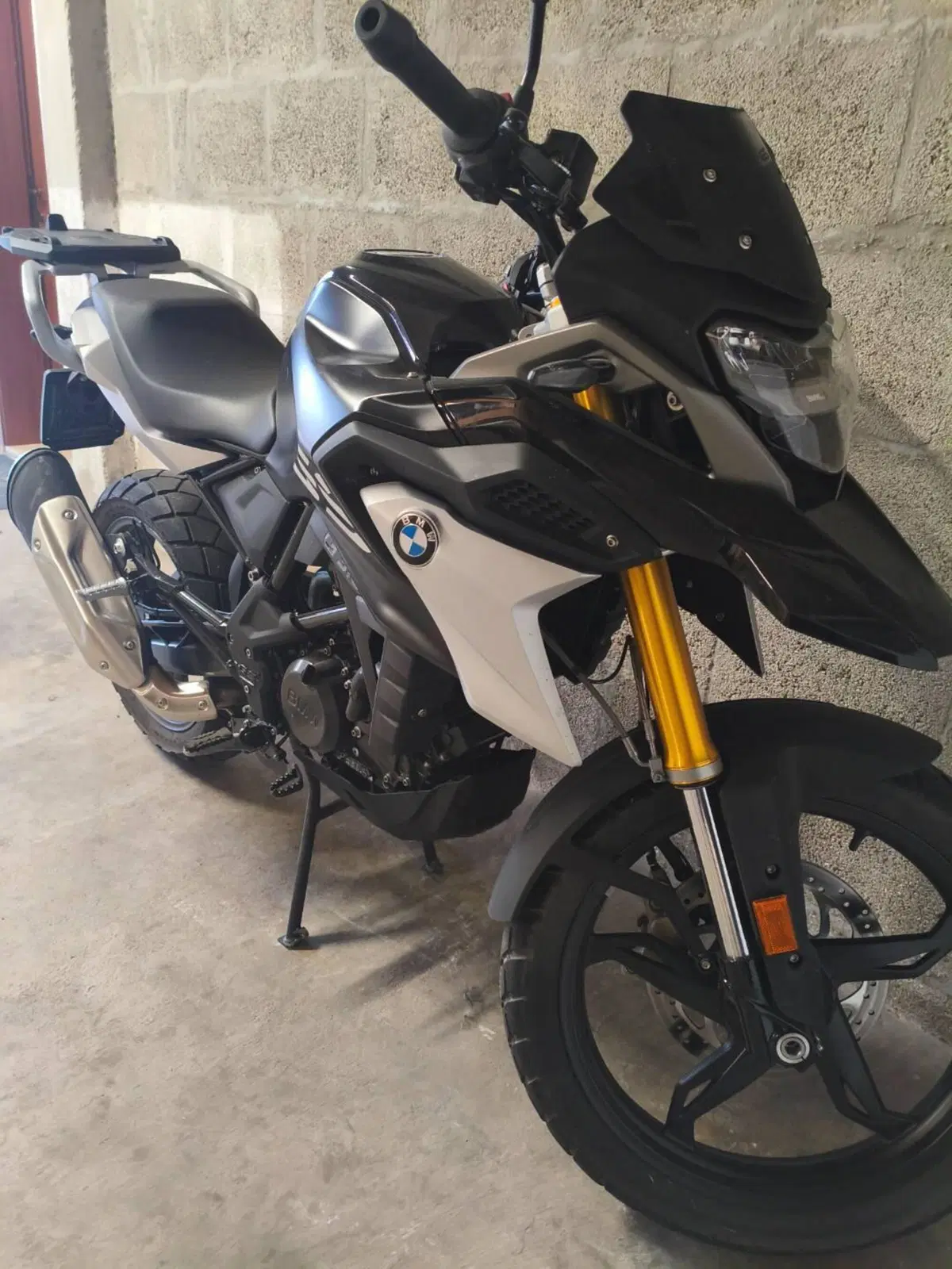 Bmw G 310 GS (2021 - 25)