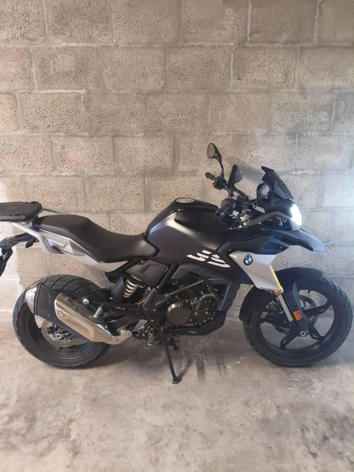 Bmw G 310 GS (2021 - 25) (3)