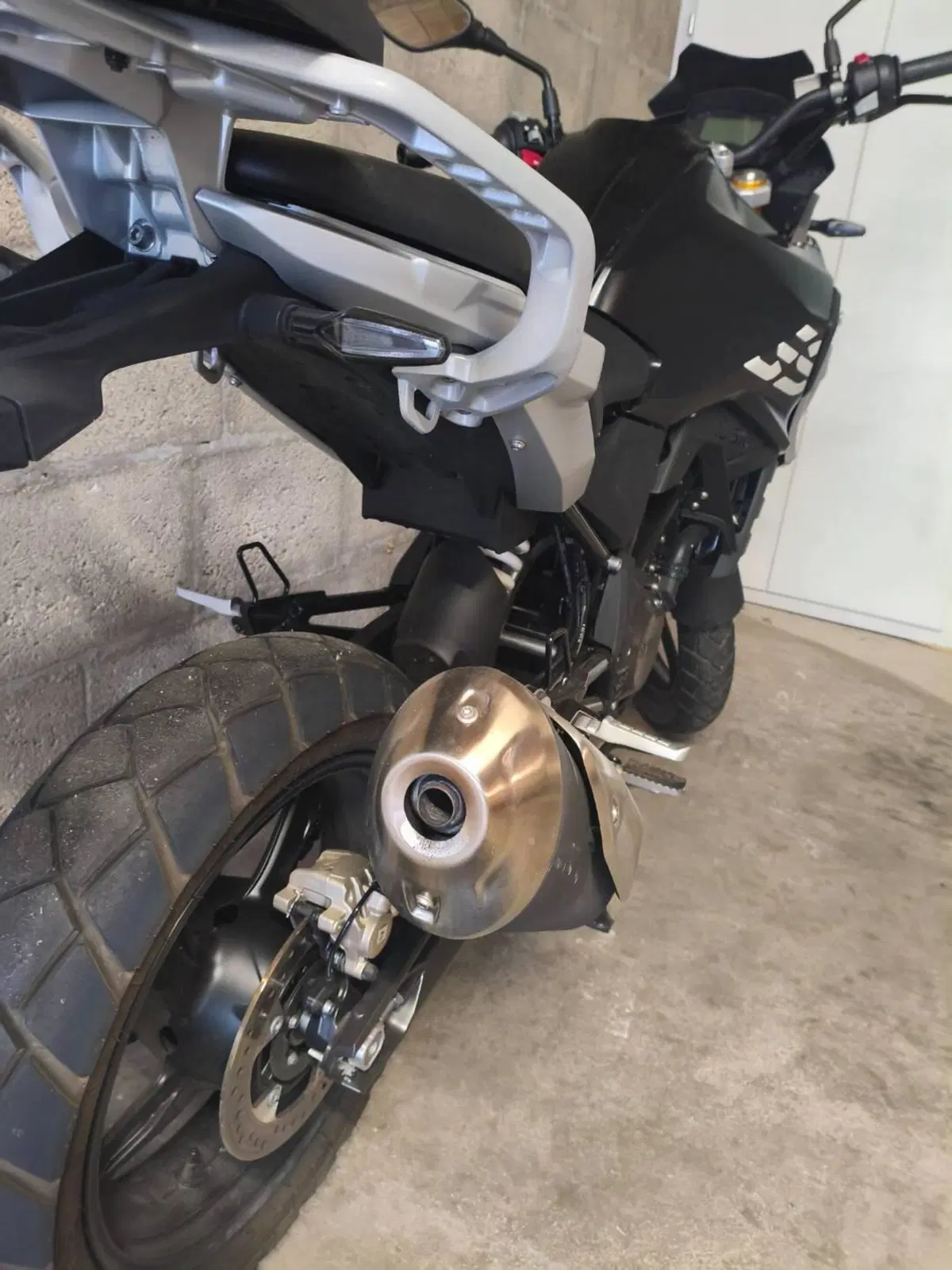 Bmw G 310 GS (2021 - 25) (5)