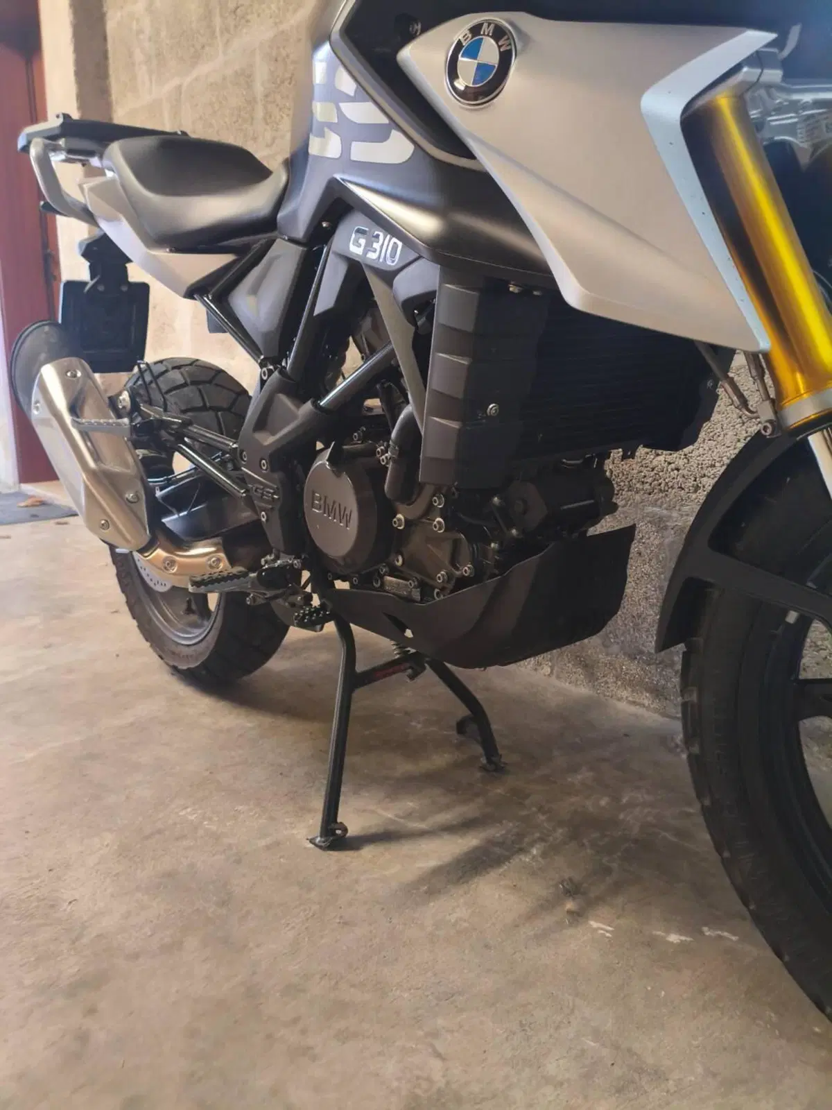 Bmw G 310 GS (2021 - 25) (6)
