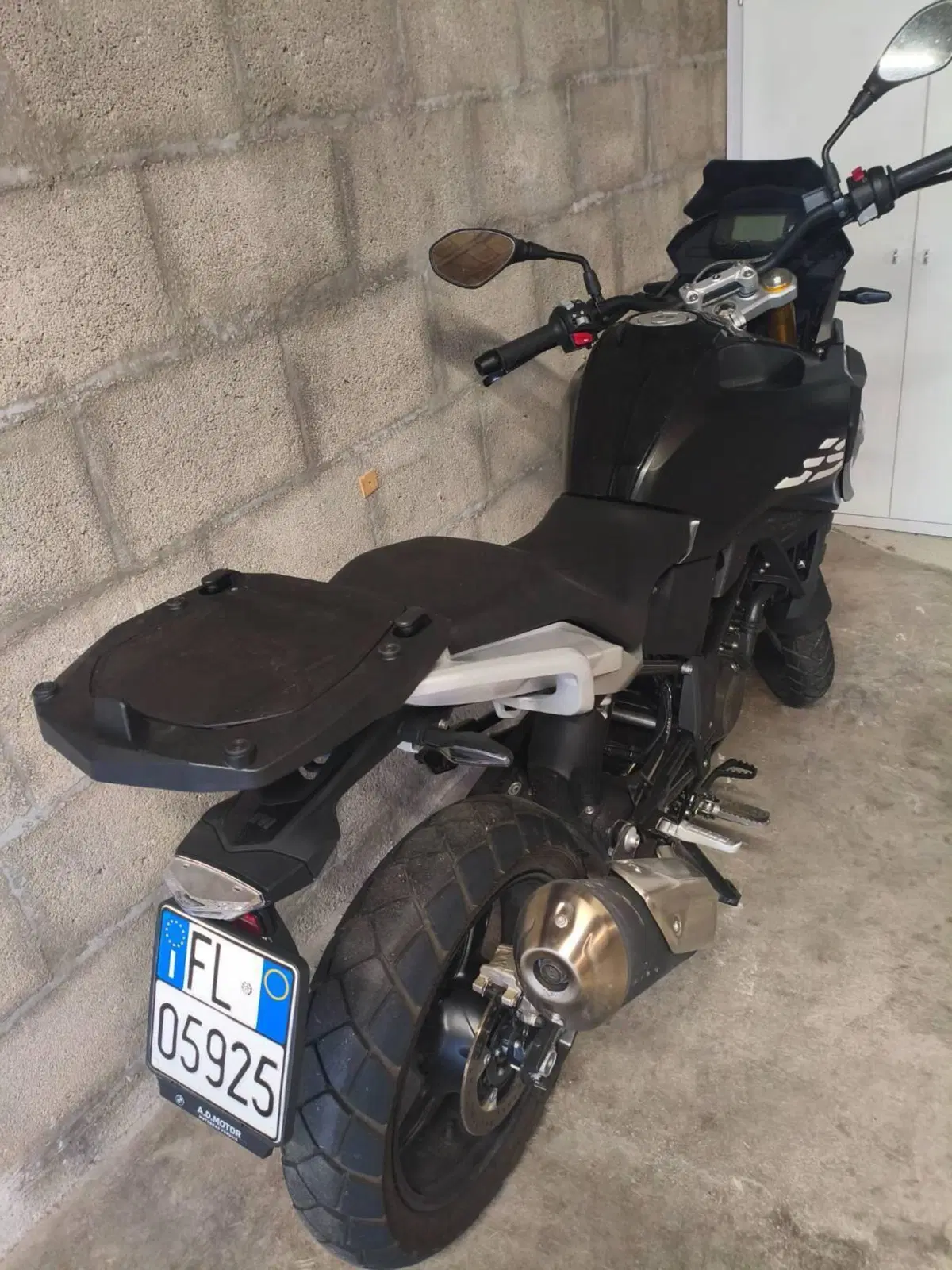 Bmw G 310 GS (2021 - 25) (7)