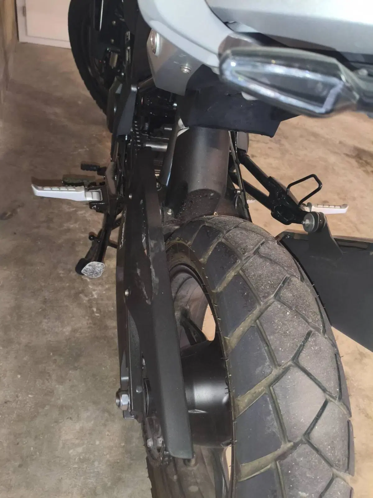 Bmw G 310 GS (2021 - 25) (8)