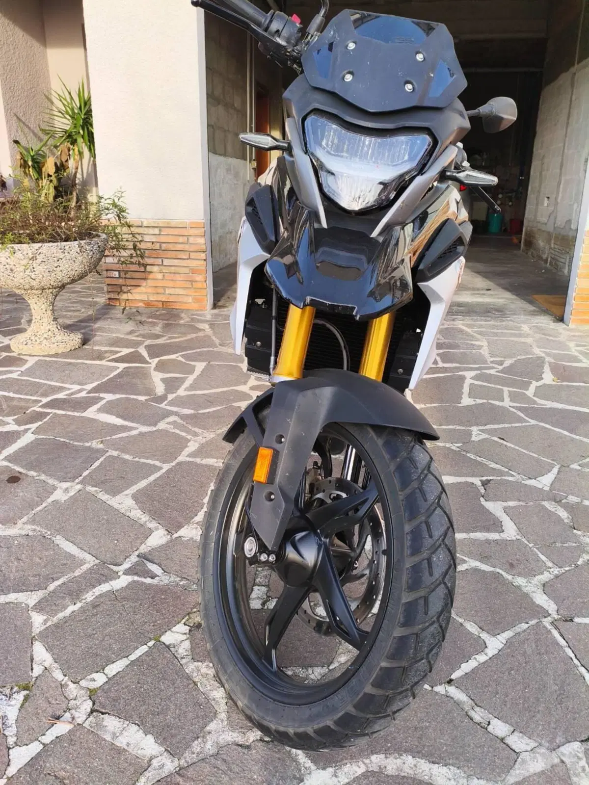 Bmw G 310 GS (2021 - 25) (9)