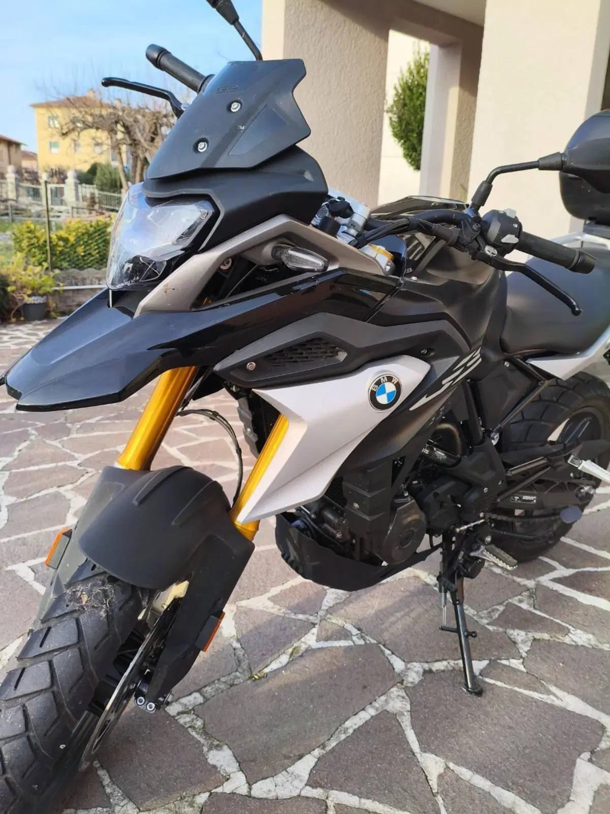 Bmw G 310 GS (2021 - 25) (2)