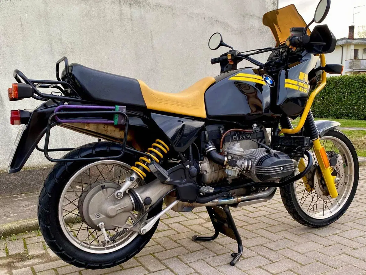 Bmw R100GS