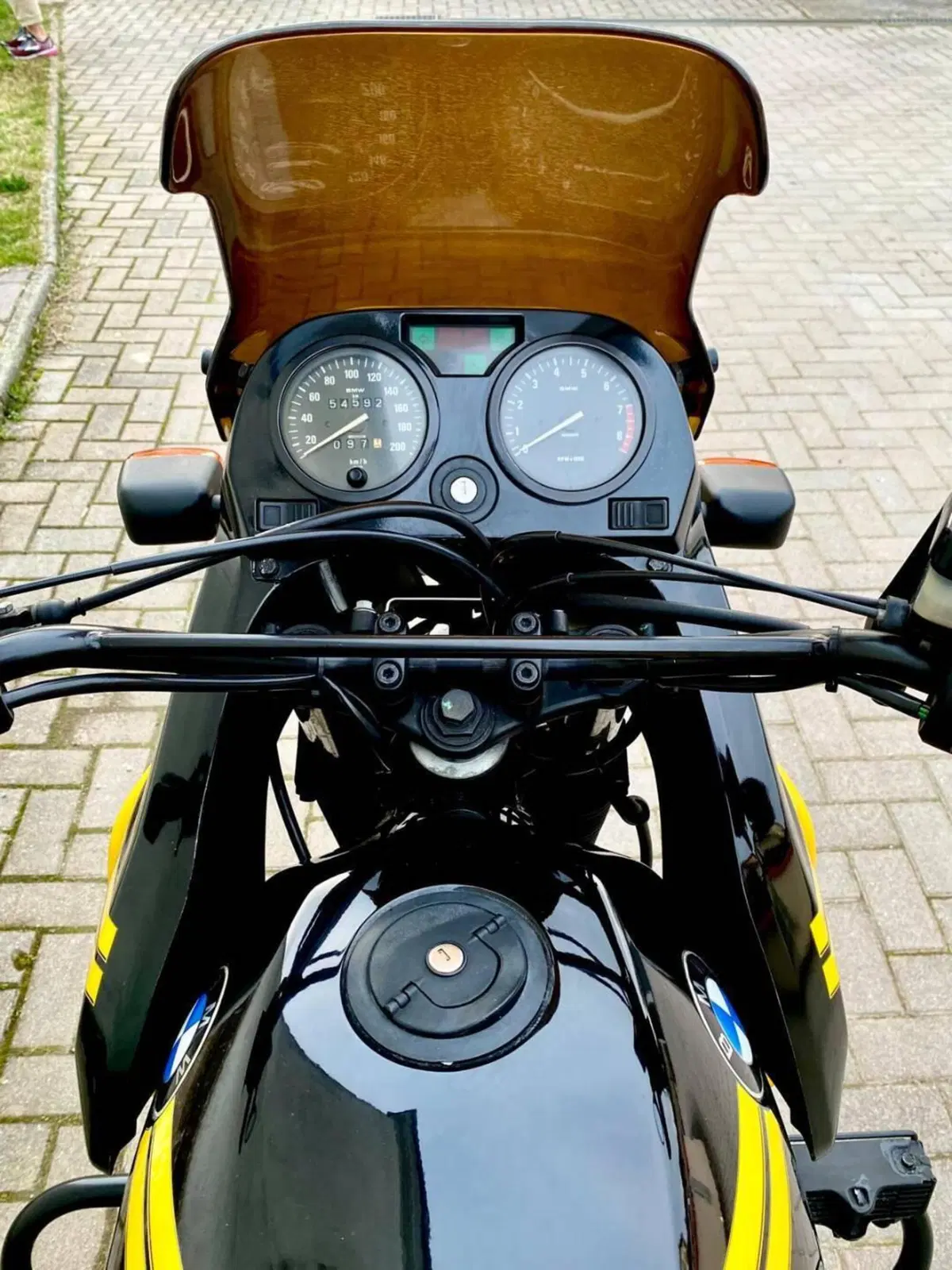 Bmw R100GS (2)
