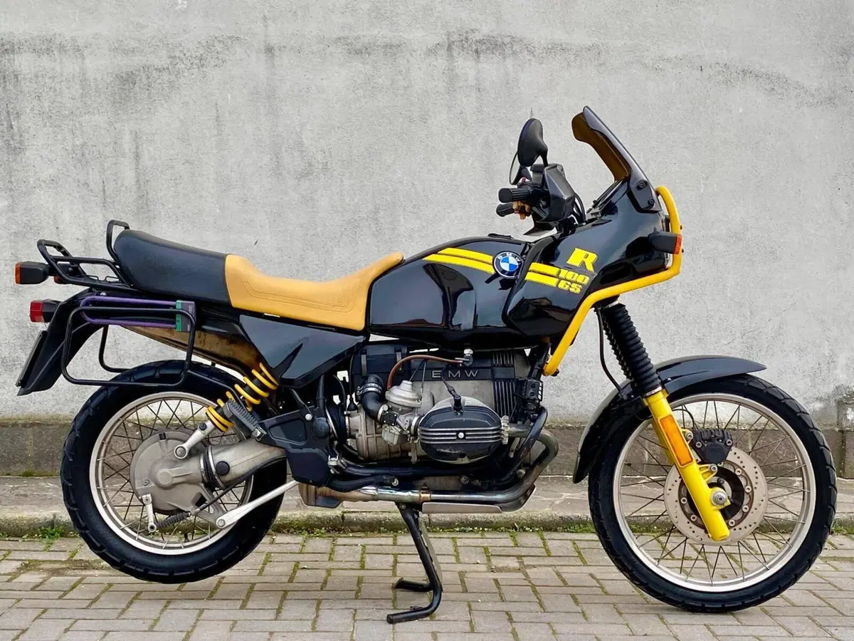 Bmw R100GS (3)