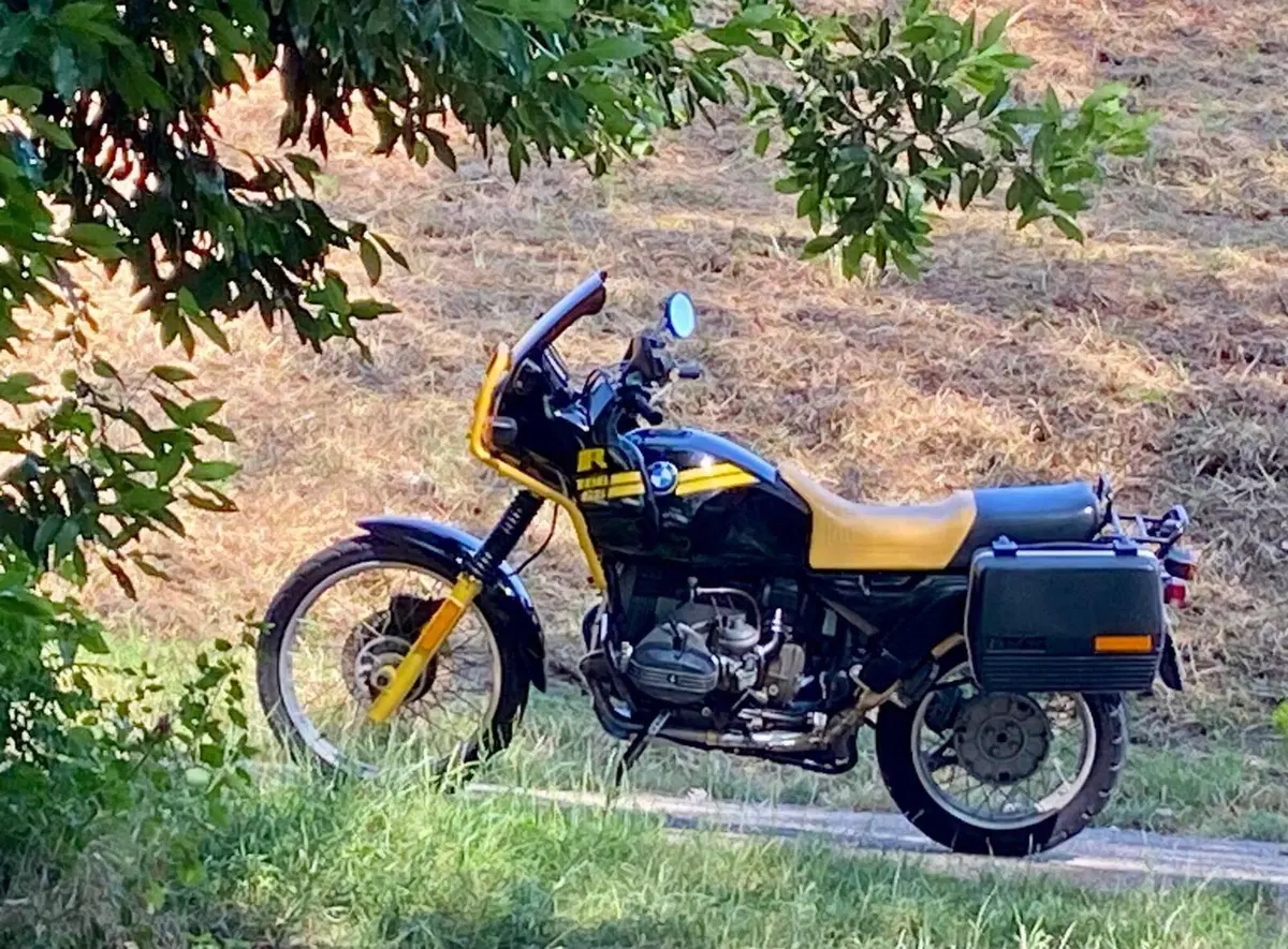Bmw R100GS (4)