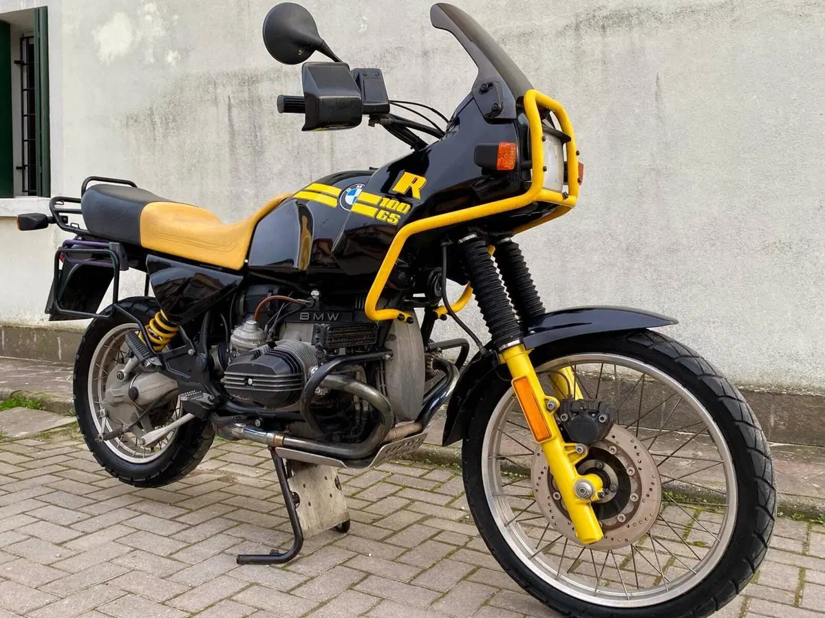 Bmw R100GS (5)
