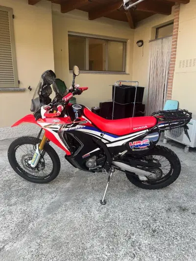 Honda CRF 250 Rally (2017 - 20) usata