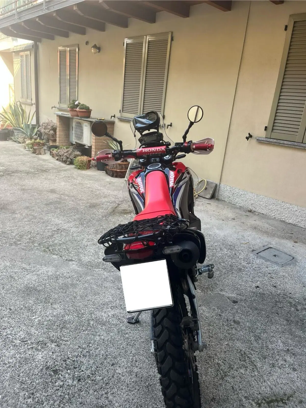 Honda CRF 250 Rally (2017 - 20) (2)