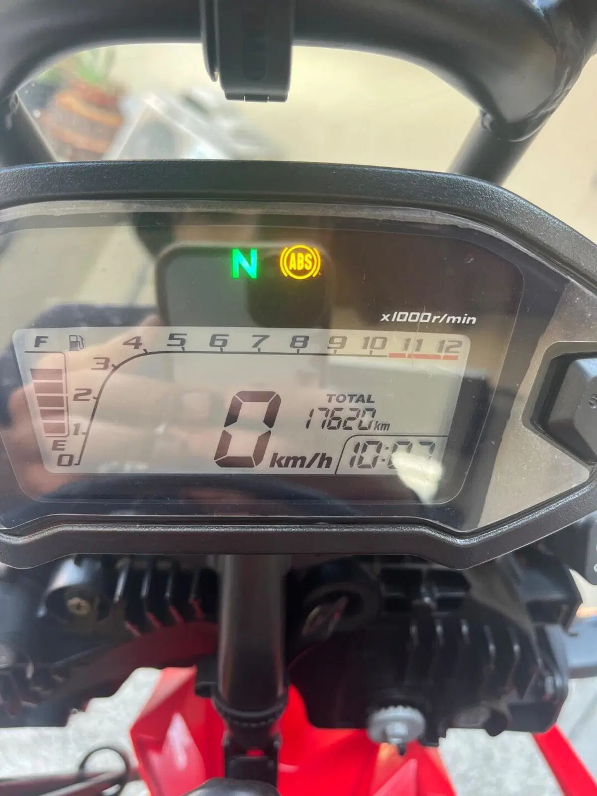 Honda CRF 250 Rally (2017 - 20) (5)
