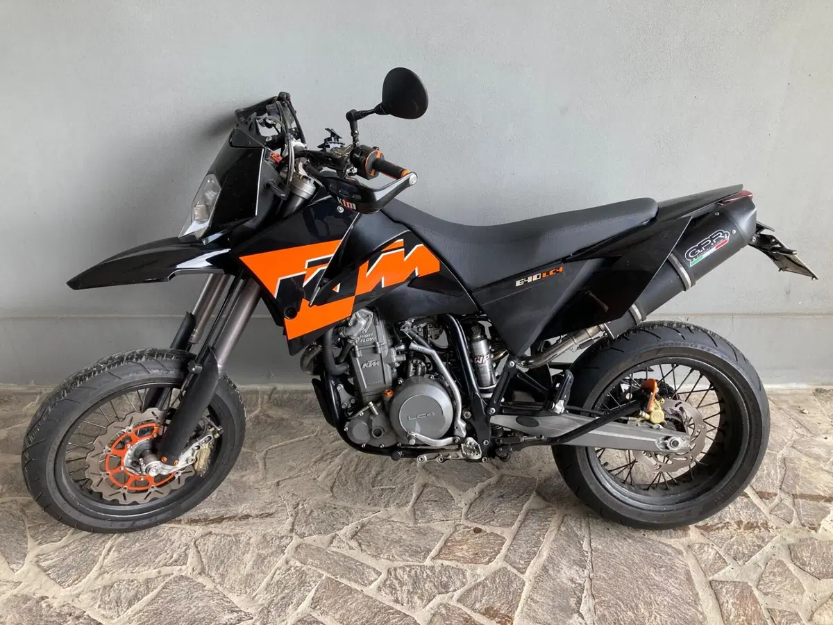 KTM LC4 640 SM (2006 - 07) (4)