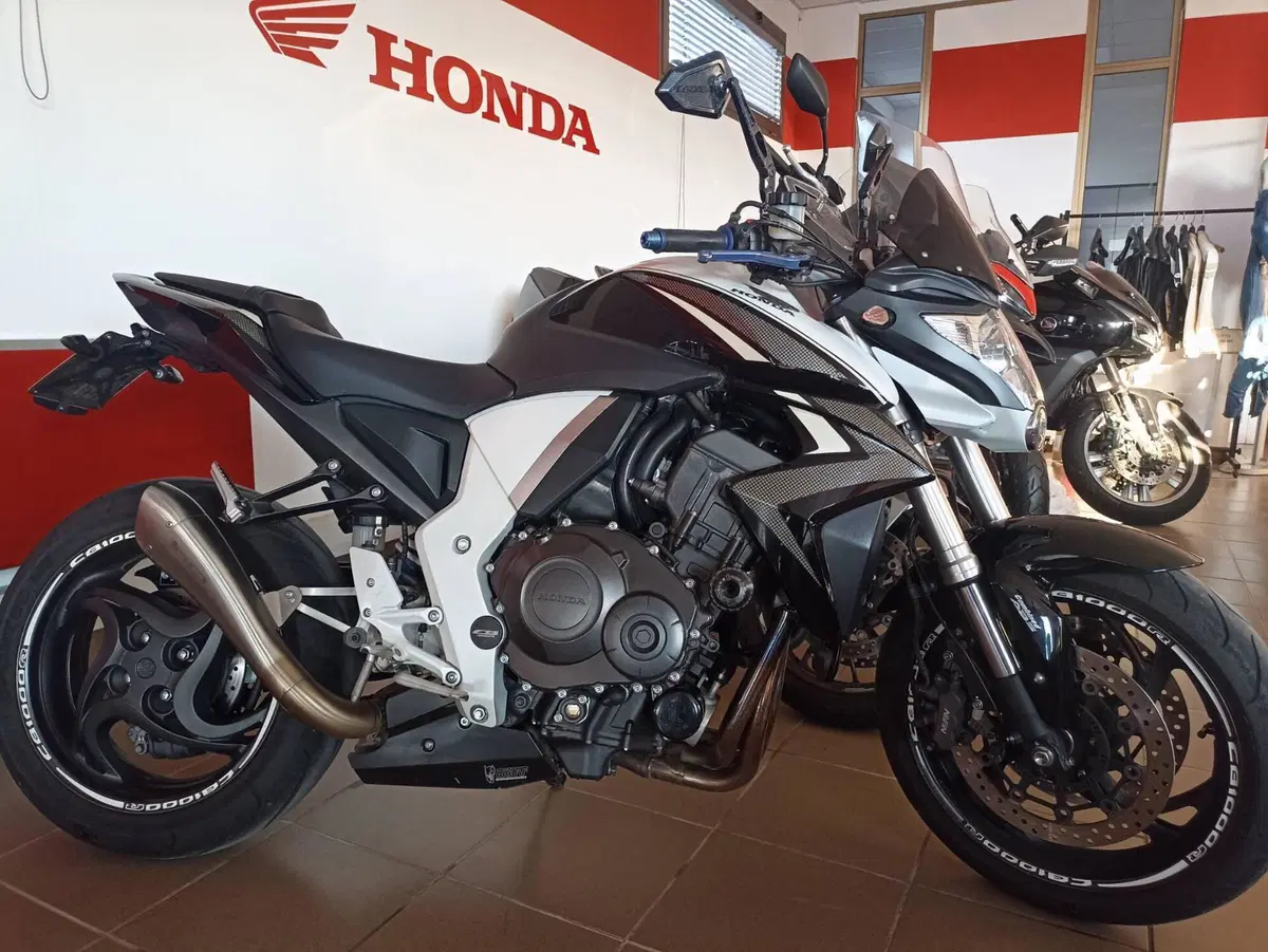 Honda CB 1000 R ABS (2011 - 17)