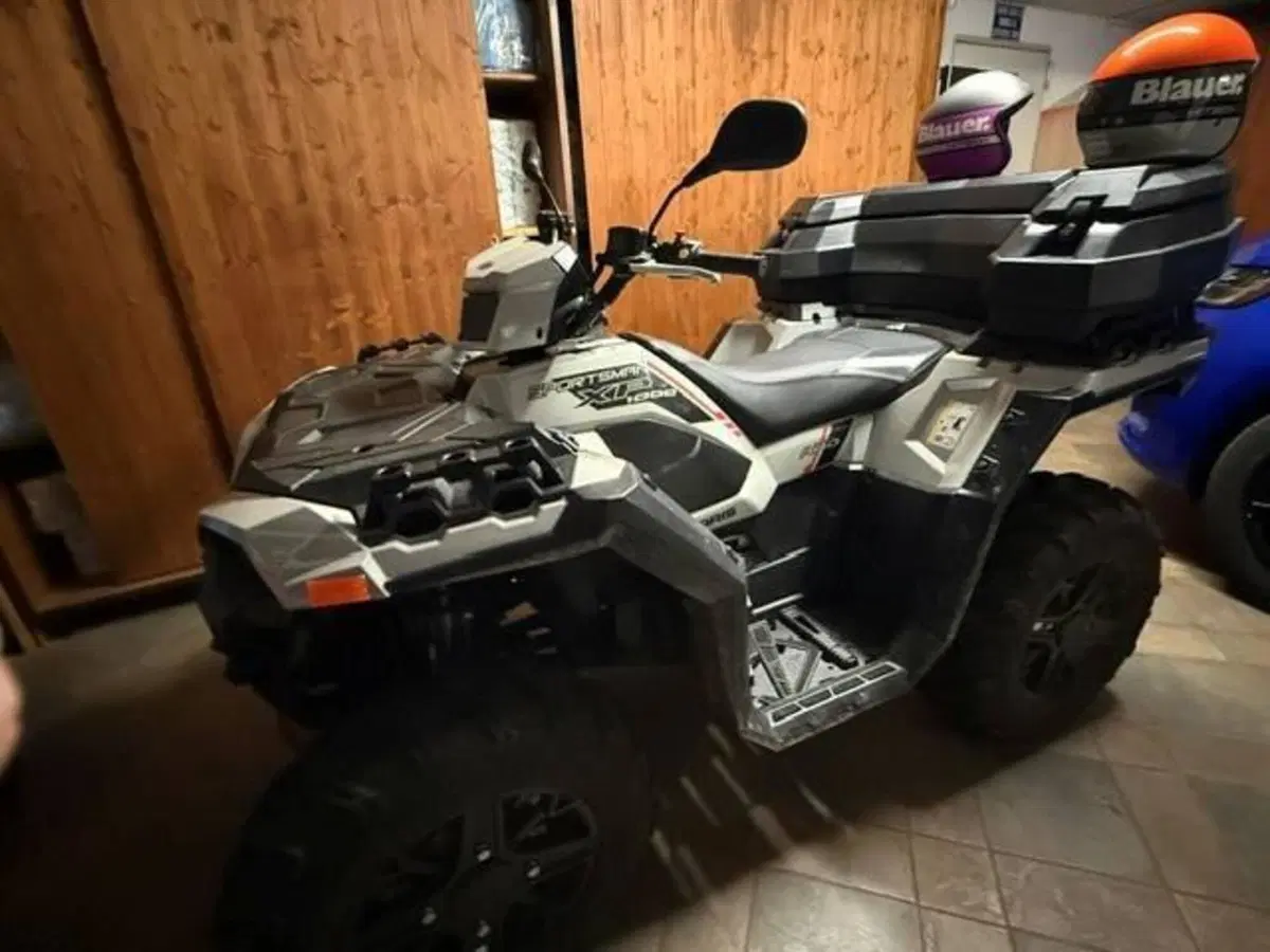 Polaris Sportsman 1000 XP (2023 - 26) (2)