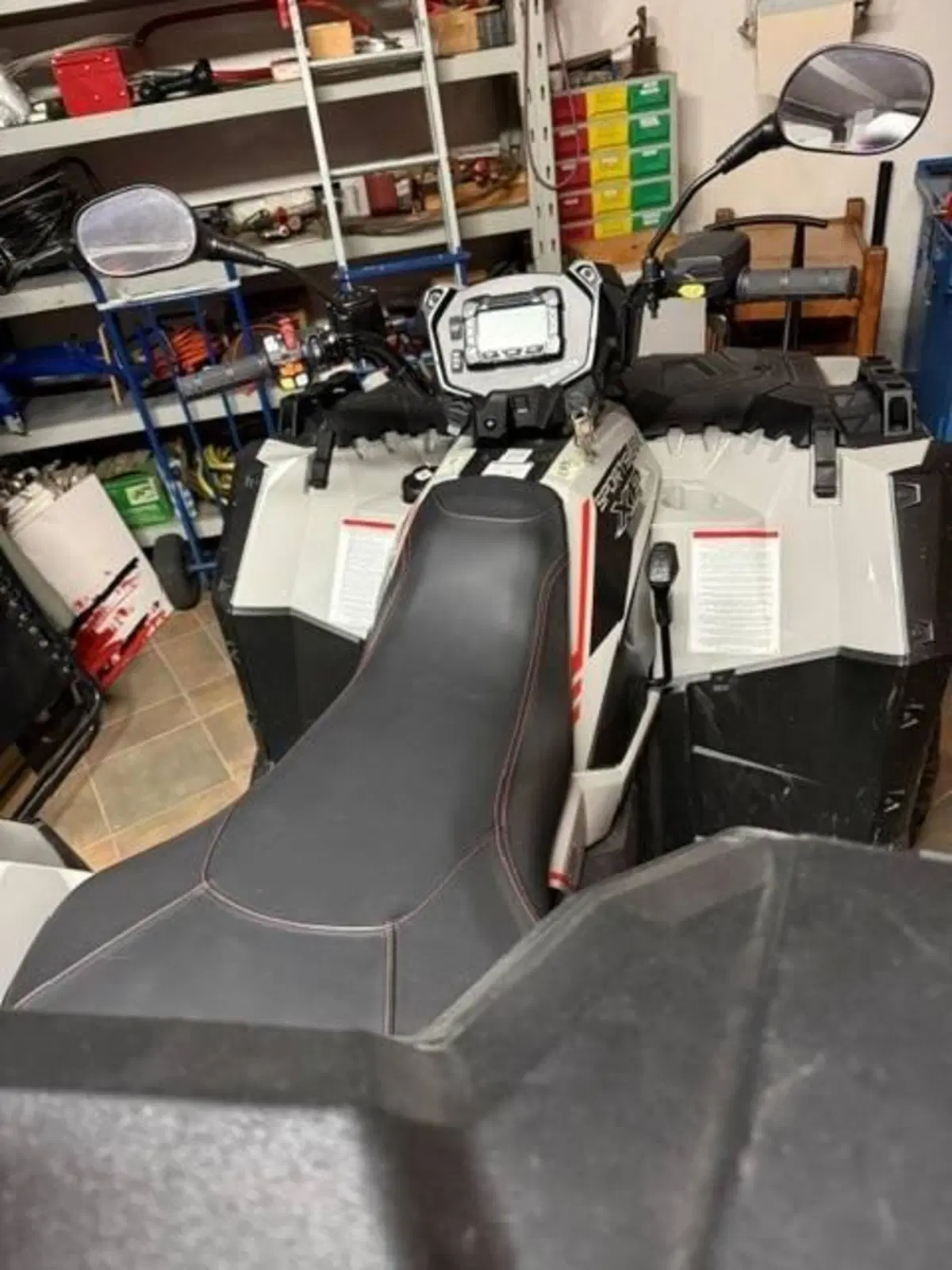 Polaris Sportsman 1000 XP (2023 - 26) (3)
