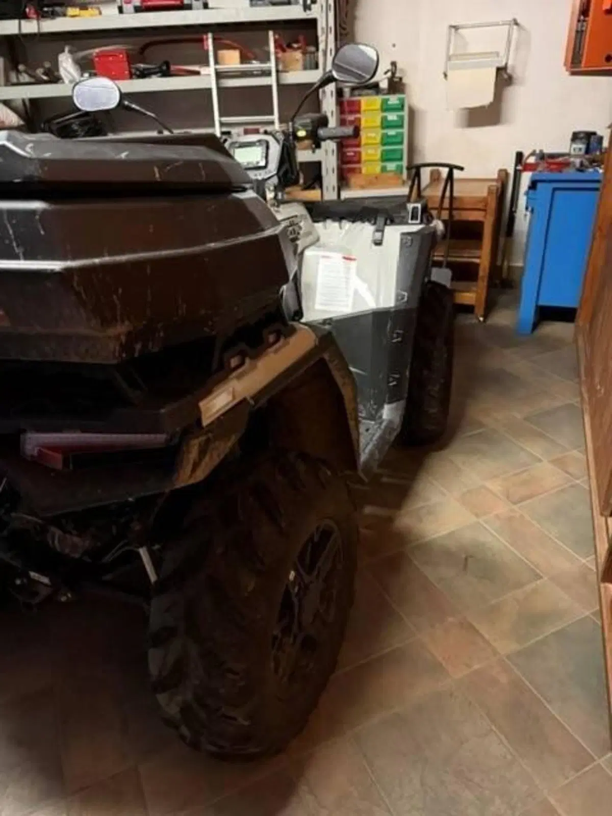 Polaris Sportsman 1000 XP (2023 - 26) (5)