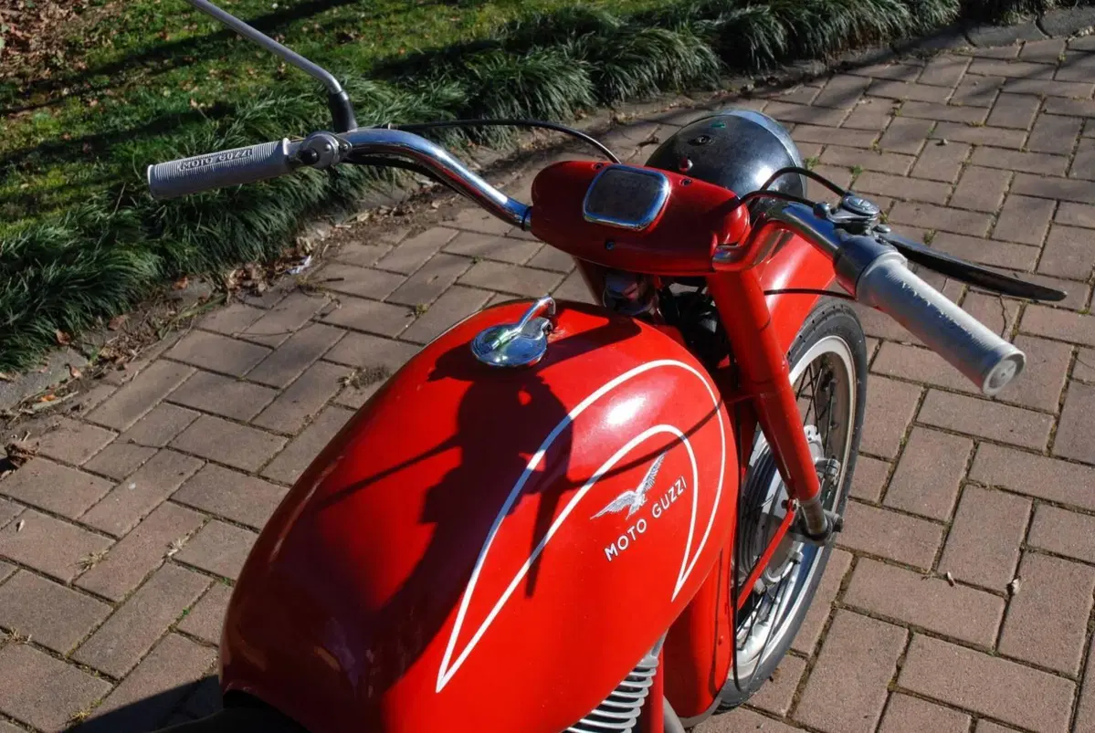 Moto Guzzi Lodola 235 GT (8)