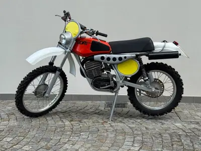 Gori 125 d'epoca