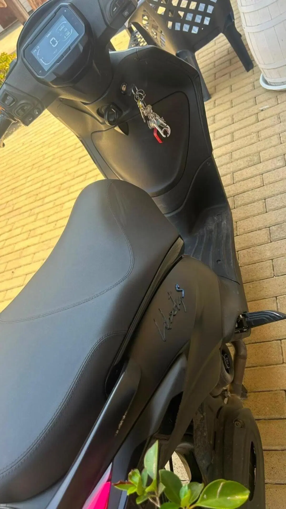 Piaggio Liberty 50 RST (2025 - 26) (2)