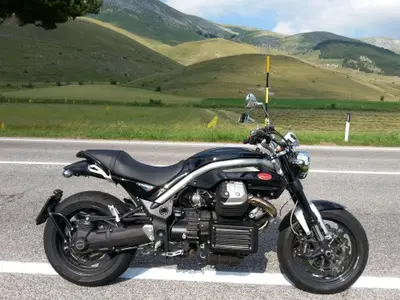 Moto Guzzi Griso 1200 8V (2007 - 12) usata