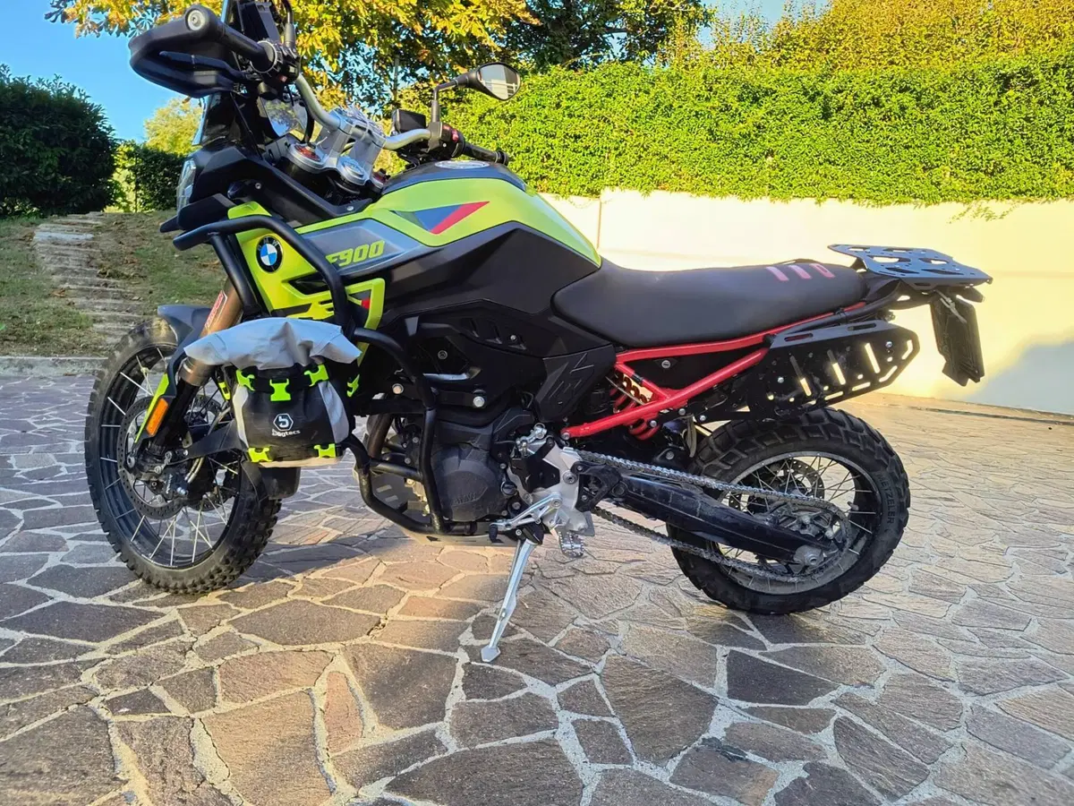 Bmw F 900 GS (2024 - 26) (2)
