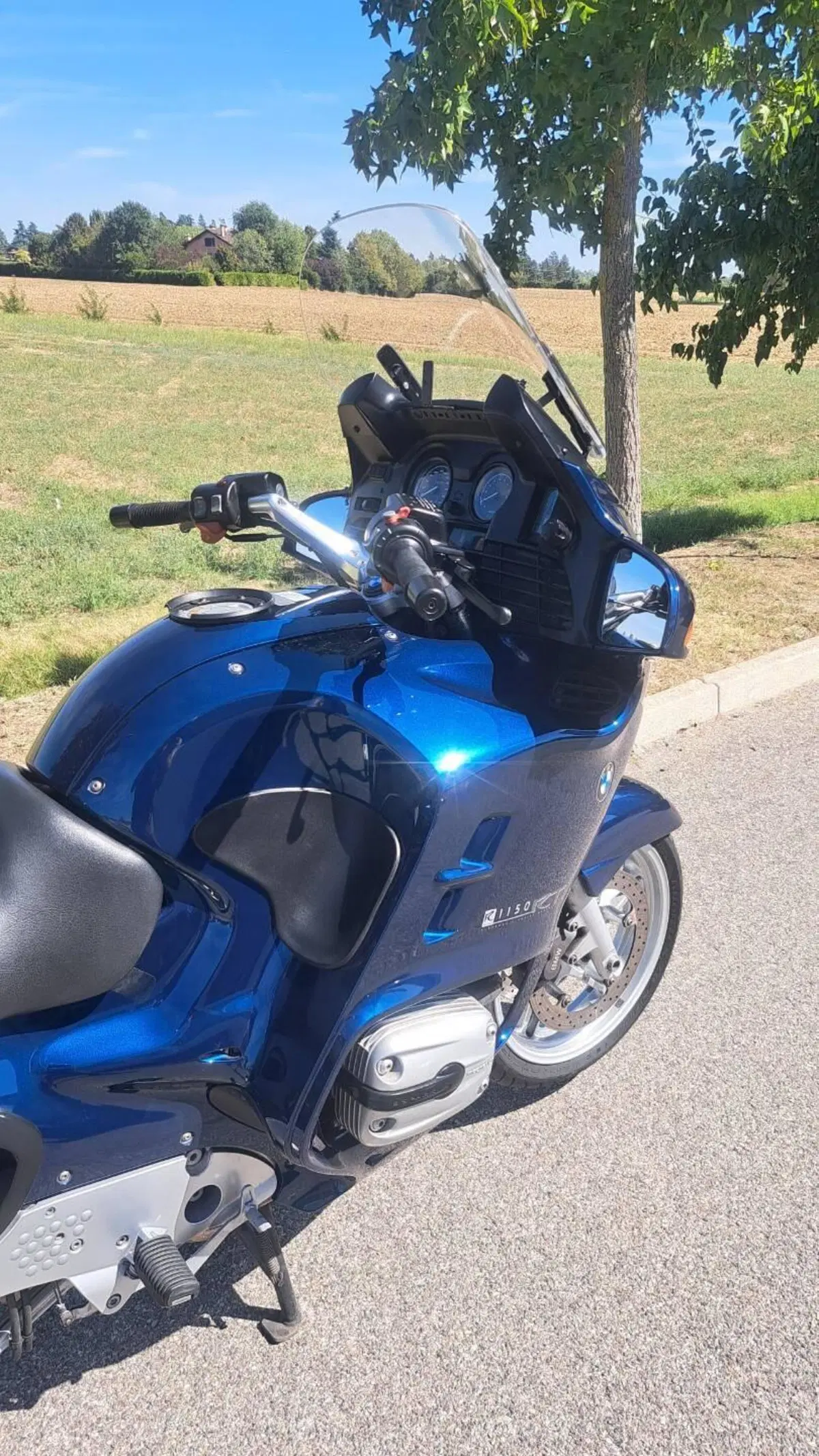 Bmw R 1150 RT (2000 - 06) (11)